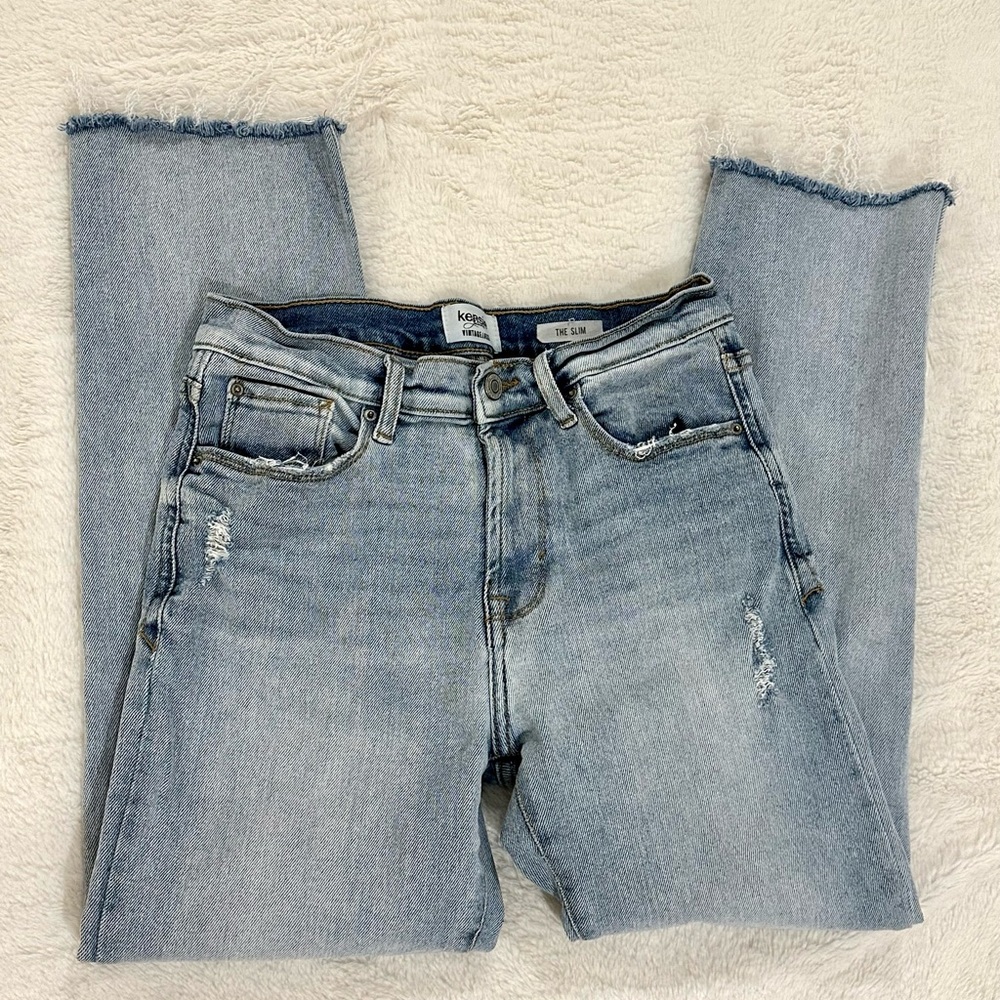 Kenzie Vintage Luxe Jeans